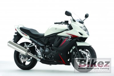 2010 Suzuki GSX650F photo